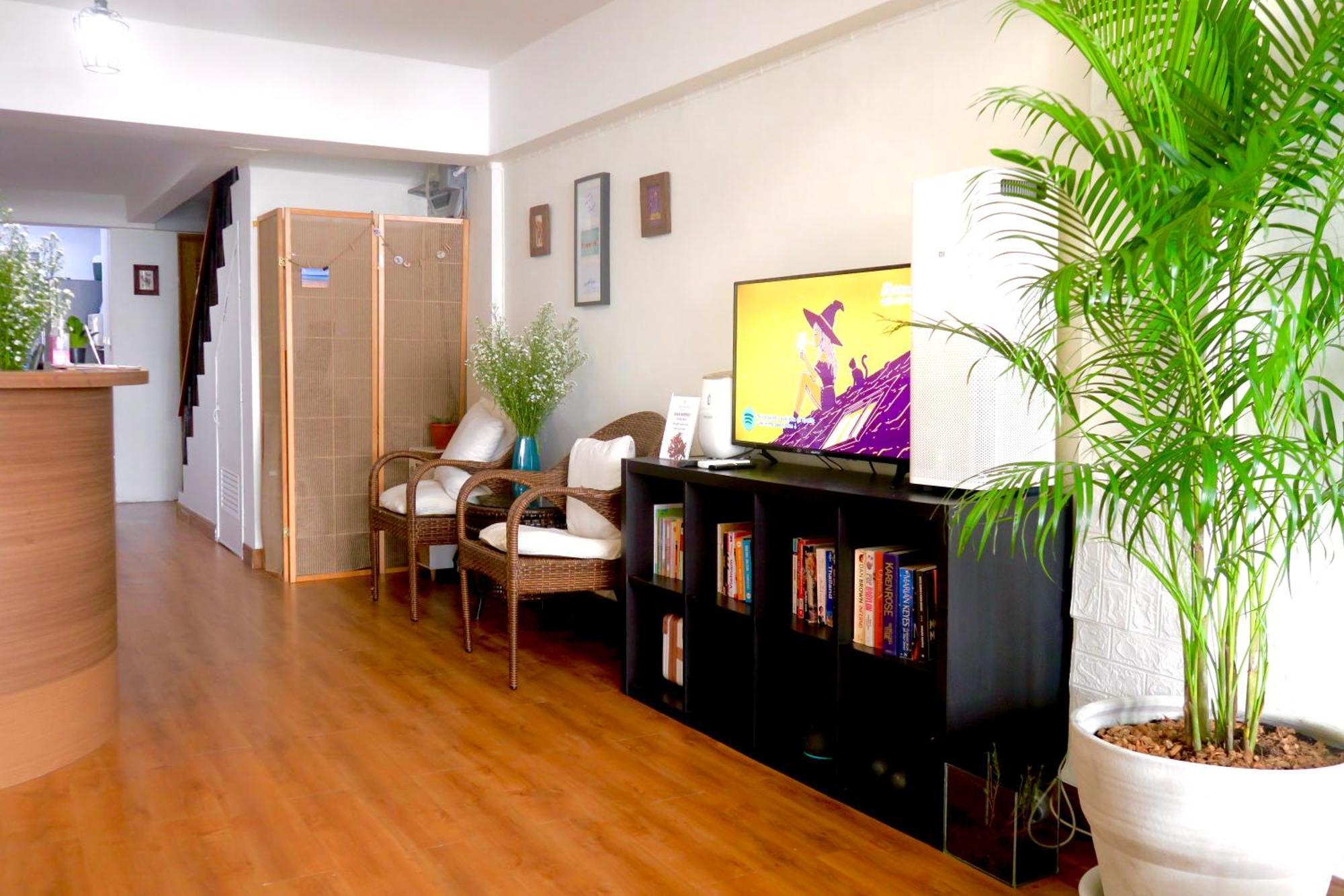 Tini Kati Hostel Bangkok Bagian luar foto