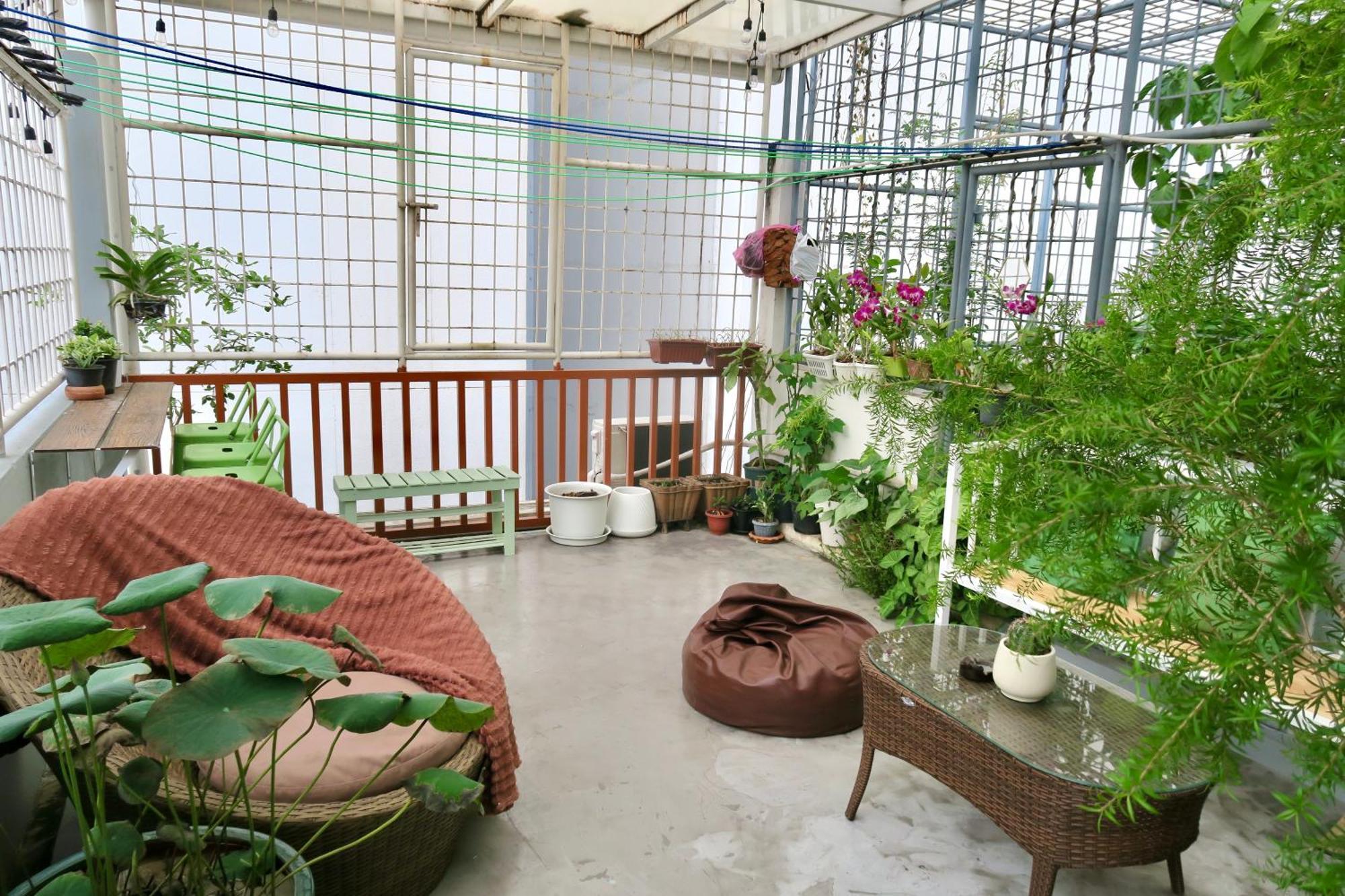 Tini Kati Hostel Bangkok Bagian luar foto